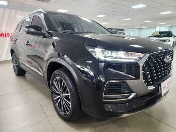 CAOA CHERY TIGGO 8 PRO 1.5 TCI PLUG-IN HYBRID DHT